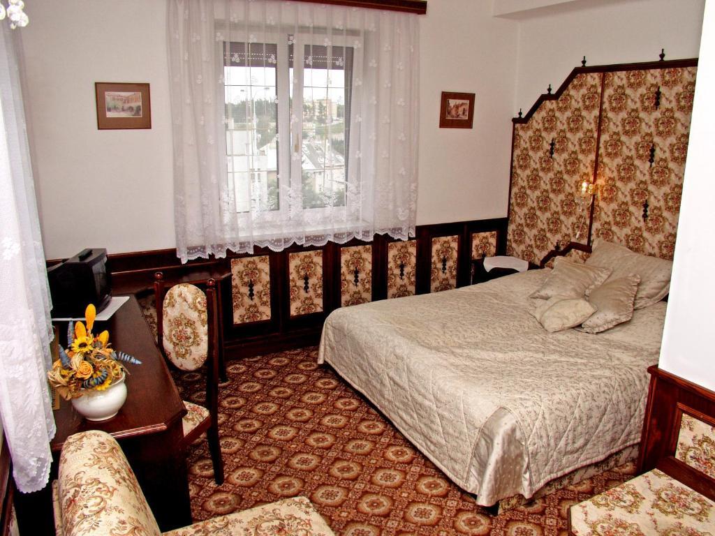 Hotel Anton Prague Room photo
